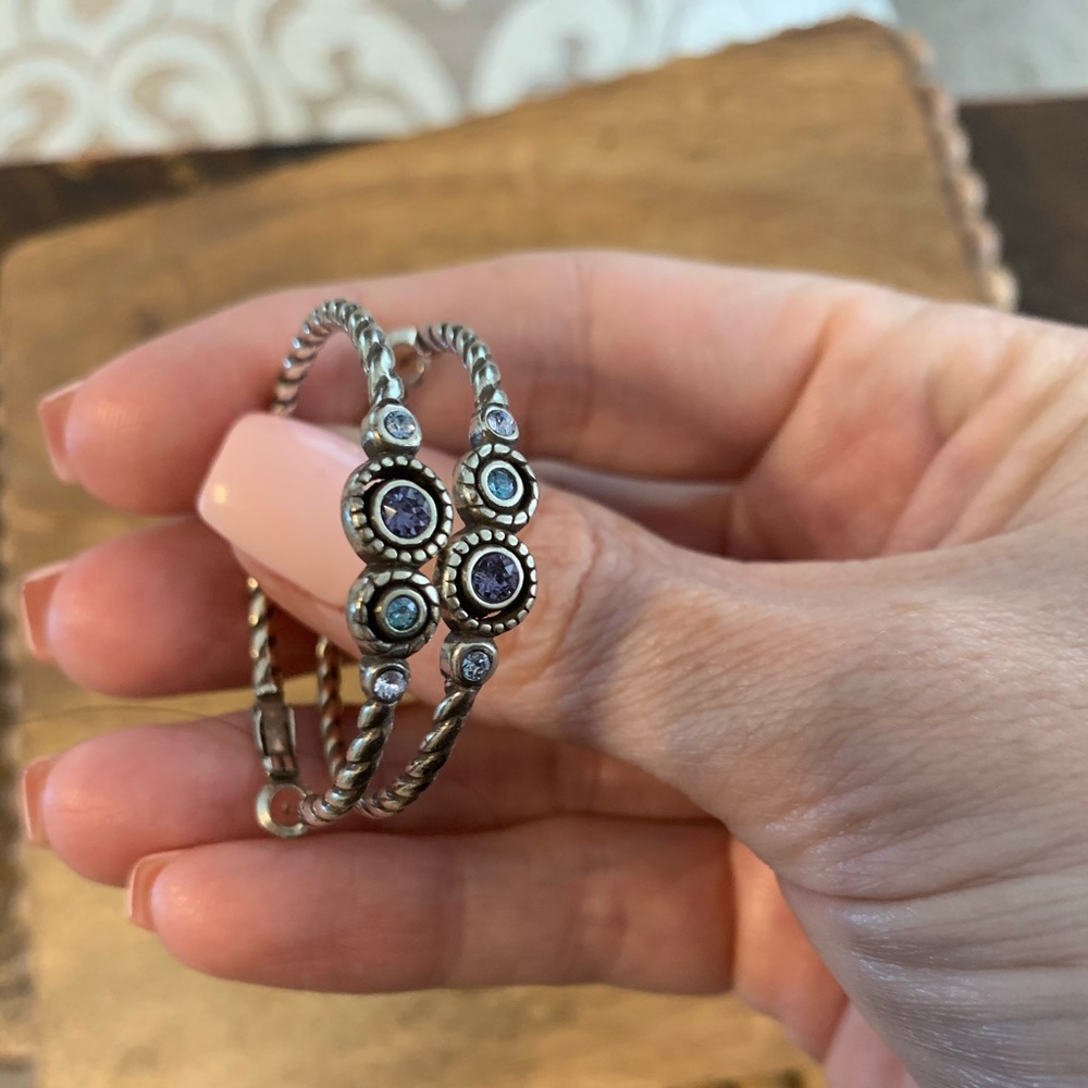 Brighton Hoop Earrings
